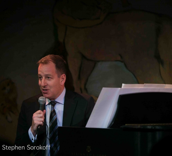 Photo Coverage: Howard McGillin and Rebecca Luker Bring BROADWAY ROMANCE to Café Carlyle Image