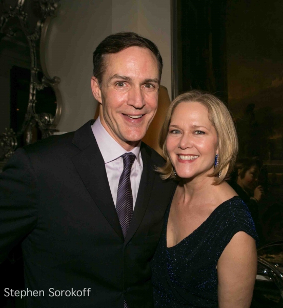 Photo Coverage: Howard McGillin and Rebecca Luker Bring BROADWAY ROMANCE to Café Carlyle Image
