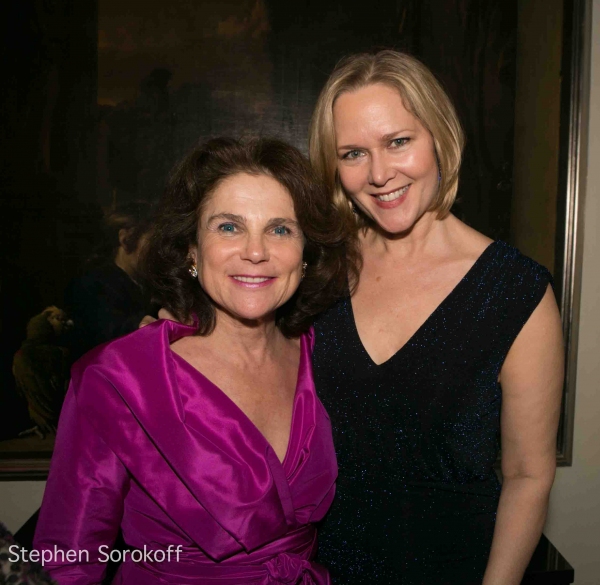 Photo Coverage: Howard McGillin and Rebecca Luker Bring BROADWAY ROMANCE to Café Carlyle Image