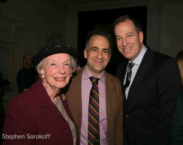 Photo Coverage: Howard McGillin and Rebecca Luker Bring BROADWAY ROMANCE to Café Carlyle Image