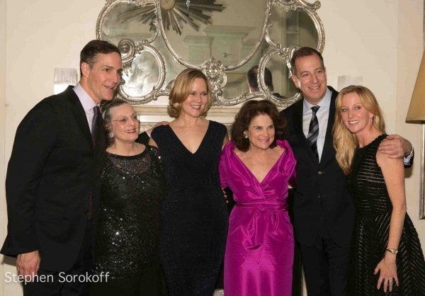 Photo Coverage: Howard McGillin and Rebecca Luker Bring BROADWAY ROMANCE to Café Carlyle Image
