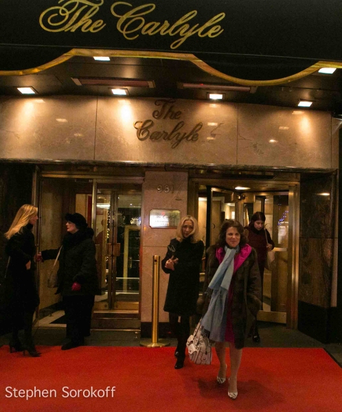 Photo Coverage: Howard McGillin and Rebecca Luker Bring BROADWAY ROMANCE to Café Carlyle Image