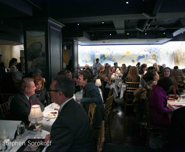 Photo Coverage: Howard McGillin and Rebecca Luker Bring BROADWAY ROMANCE to Café Carlyle Image