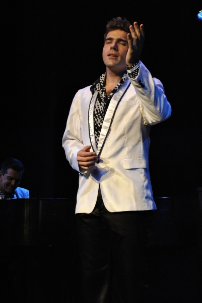 Photo Coverage: A HANDFUL OF KEYS Opens Off-Broadway Image