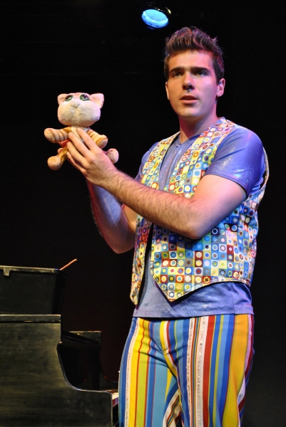 Photo Coverage: A HANDFUL OF KEYS Opens Off-Broadway Image