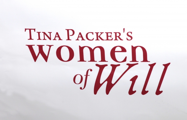 Photo Coverage: Cast of WOMEN OF WILL Meets the Press! Image