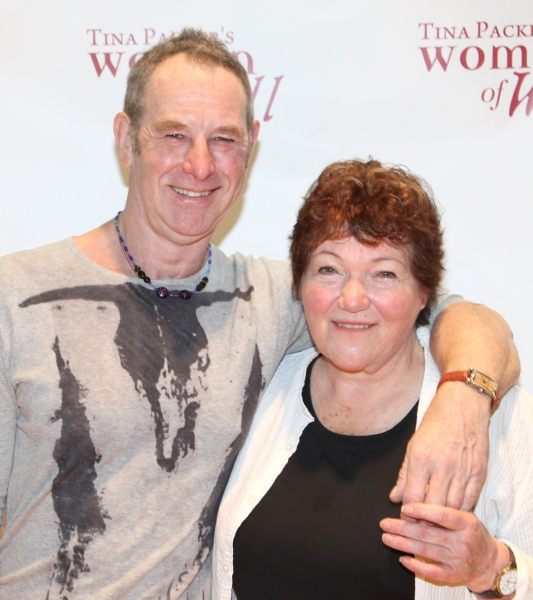 Photo Coverage: Cast of WOMEN OF WILL Meets the Press! Image