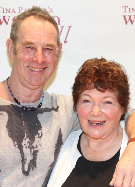 Photo Coverage: Cast of WOMEN OF WILL Meets the Press! Image