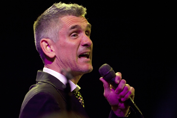 Photo Flash: Curtis Stigers' Opening Night at Live at The RRazz Image