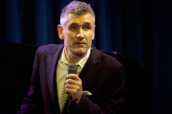 Photo Flash: Curtis Stigers' Opening Night at Live at The RRazz Image