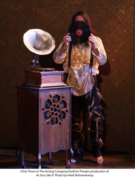 Photo Flash: First Look at The Acting Company/Guthrie's Production of AS YOU LIKE IT Image