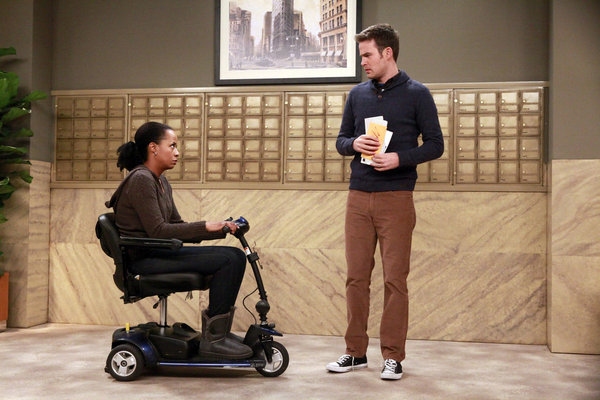 Photo Flash: GUYS WITH KIDS' 'Me Time,' Airing 1/30 
