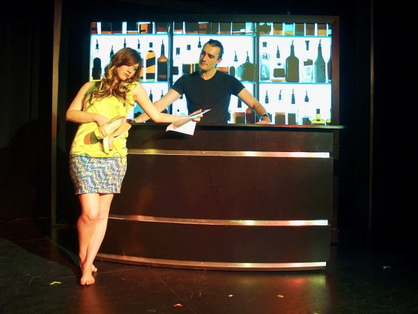 Photo Flash: First Look at Sarah Hester Ross and More in THE D* WORD Image