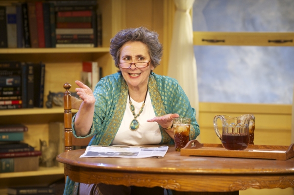 Photo Flash: First Look at Sarah Day and Laura Frye in COLLECTED STORIES Image