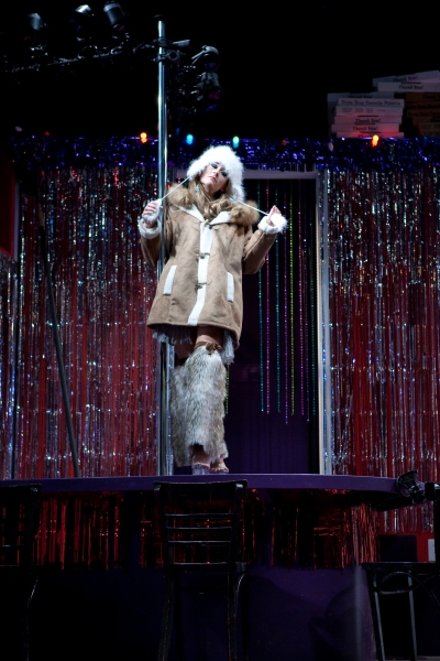 Photo Flash: First Look at SPIRITS OF EXIT ELEVEN  Image