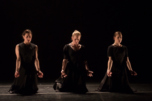 Photo Flash: First Look at PARSONS DANCE at the Joyce Theater 