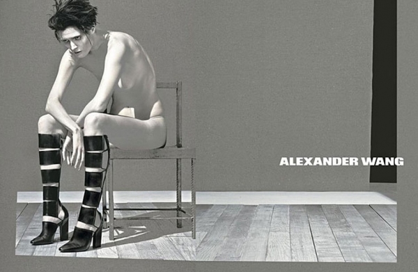 Photo Coverage: Alexander Wang Spring Ad Campaign 