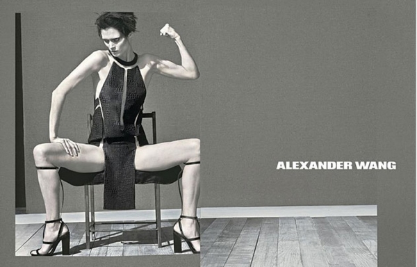 Photo Coverage: Alexander Wang Spring Ad Campaign 