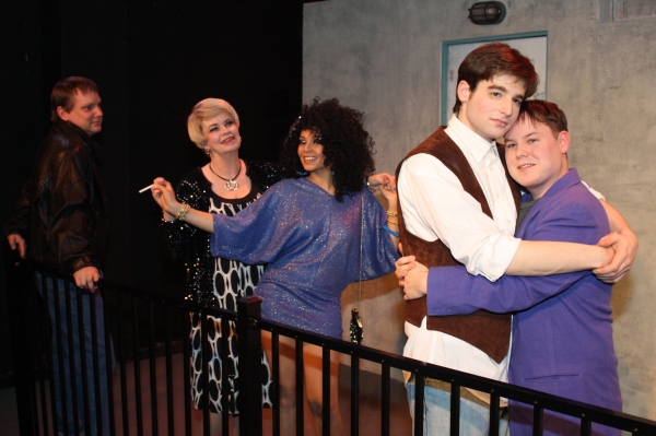Photo Flash: First Look at Pride Films and Plays' BEAUTIFUL THING Image