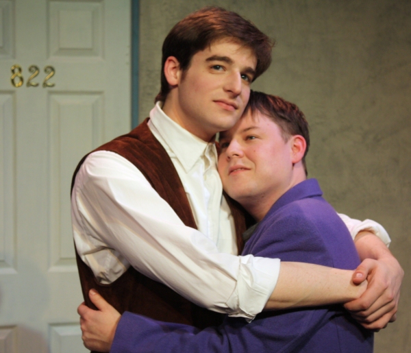 Photo Flash: First Look at Pride Films and Plays' BEAUTIFUL THING Image