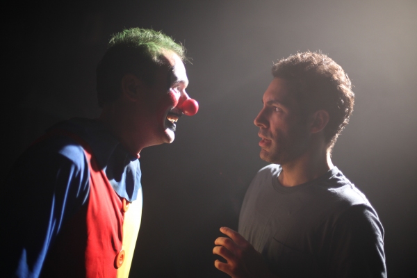 Photo Flash: First Look at Godlight Theatre's THE PILO FAMILY CIRCUS at New Ohio Theatre Image
