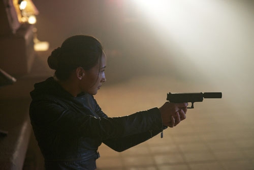Photo Flash: NIKITA's 'Aftermath,' Airing 1/25 Image