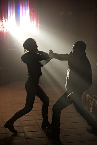 Photo Flash: NIKITA's 'Aftermath,' Airing 1/25 Image