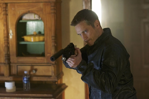 Photo Flash: NIKITA's 'Aftermath,' Airing 1/25 Image