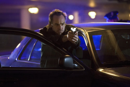 Photo Flash: First Look - Seth Gabel as 'The Count' on The CW's ARROW Image