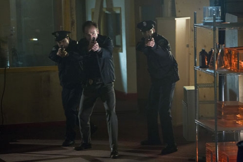 Photo Flash: First Look - Seth Gabel as 'The Count' on The CW's ARROW Image
