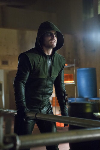 Photo Flash: First Look - Seth Gabel as 'The Count' on The CW's ARROW Image