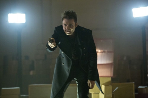 Photo Flash: First Look - Seth Gabel as 'The Count' on The CW's ARROW Image