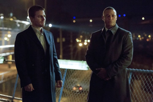 Photo Flash: First Look - Seth Gabel as 'The Count' on The CW's ARROW Image