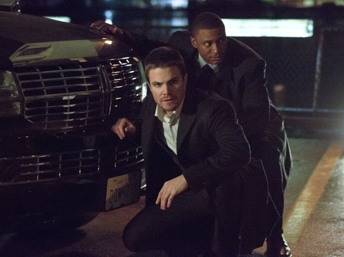 Photo Flash: First Look - Seth Gabel as 'The Count' on The CW's ARROW Image