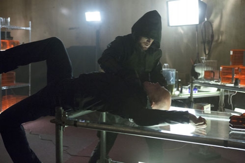 Photo Flash: First Look - Seth Gabel as 'The Count' on The CW's ARROW Image