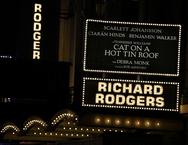 Photo Coverage: CAT ON A HOT TIN ROOF's Opening Night Curtain Call Image