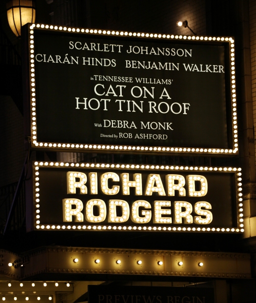 Photo Coverage: CAT ON A HOT TIN ROOF's Opening Night Curtain Call Image