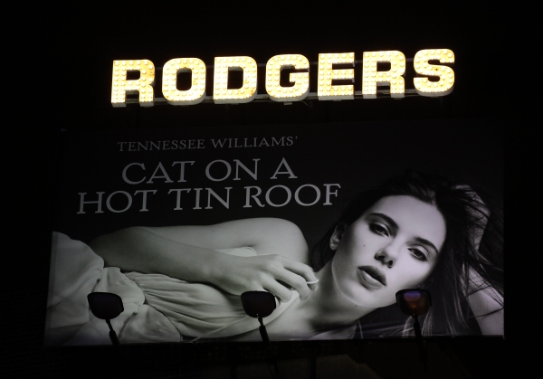 Photo Coverage: CAT ON A HOT TIN ROOF's Opening Night Curtain Call Image