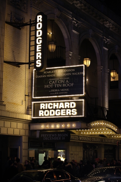 Photo Coverage: CAT ON A HOT TIN ROOF's Opening Night Curtain Call Image