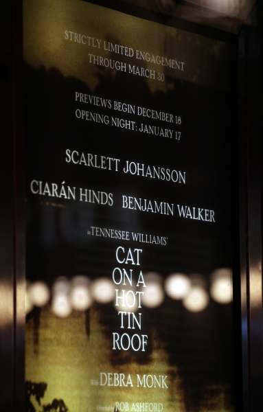 Photo Coverage: CAT ON A HOT TIN ROOF's Opening Night Curtain Call Image