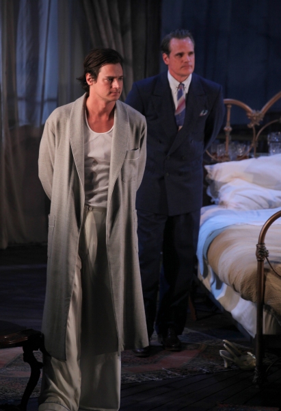 Photo Coverage: CAT ON A HOT TIN ROOF's Opening Night Curtain Call Image