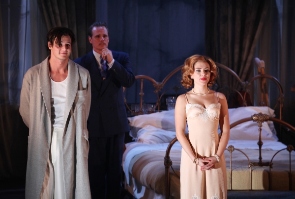 Photo Coverage: CAT ON A HOT TIN ROOF's Opening Night Curtain Call Image