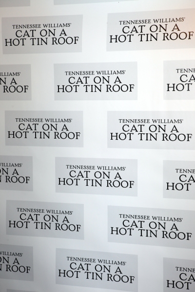 Photo Coverage: CAT ON A HOT TIN ROOF Opening Night Party!  Image
