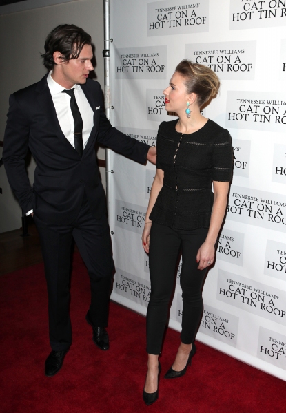 Photo Coverage: CAT ON A HOT TIN ROOF Opening Night Party!  Image
