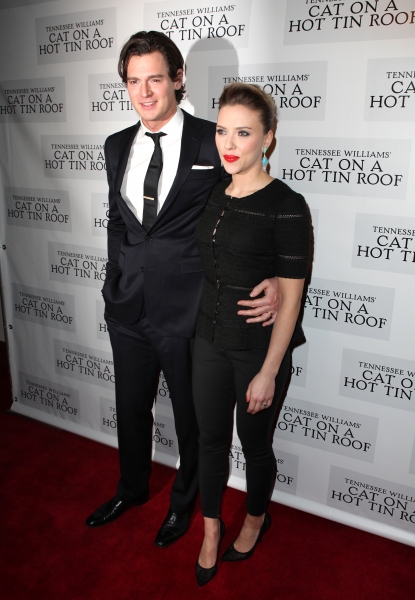 Photo Coverage: CAT ON A HOT TIN ROOF Opening Night Party!  Image