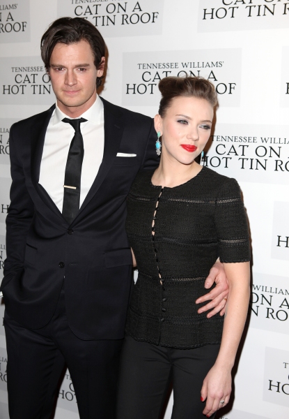 Photo Coverage: CAT ON A HOT TIN ROOF Opening Night Party!  Image