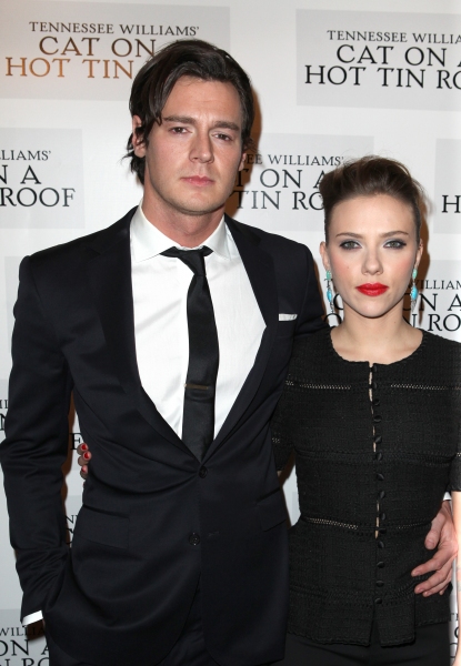 Photo Coverage: CAT ON A HOT TIN ROOF Opening Night Party!  Image