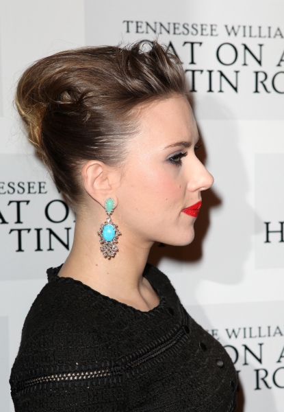 Photo Coverage: CAT ON A HOT TIN ROOF Opening Night Party!  Image