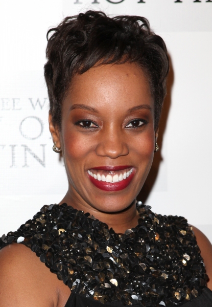 Photo Coverage: CAT ON A HOT TIN ROOF Opening Night Party!  Image