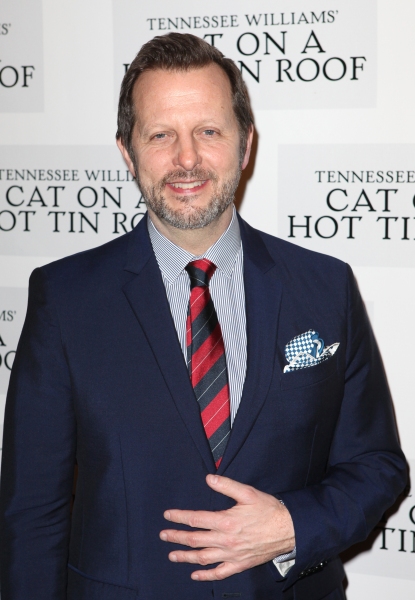 Photo Coverage: CAT ON A HOT TIN ROOF Opening Night Party!  Image